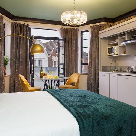 Ferryman Apartments By Places To Be Portsmouth Exterior foto