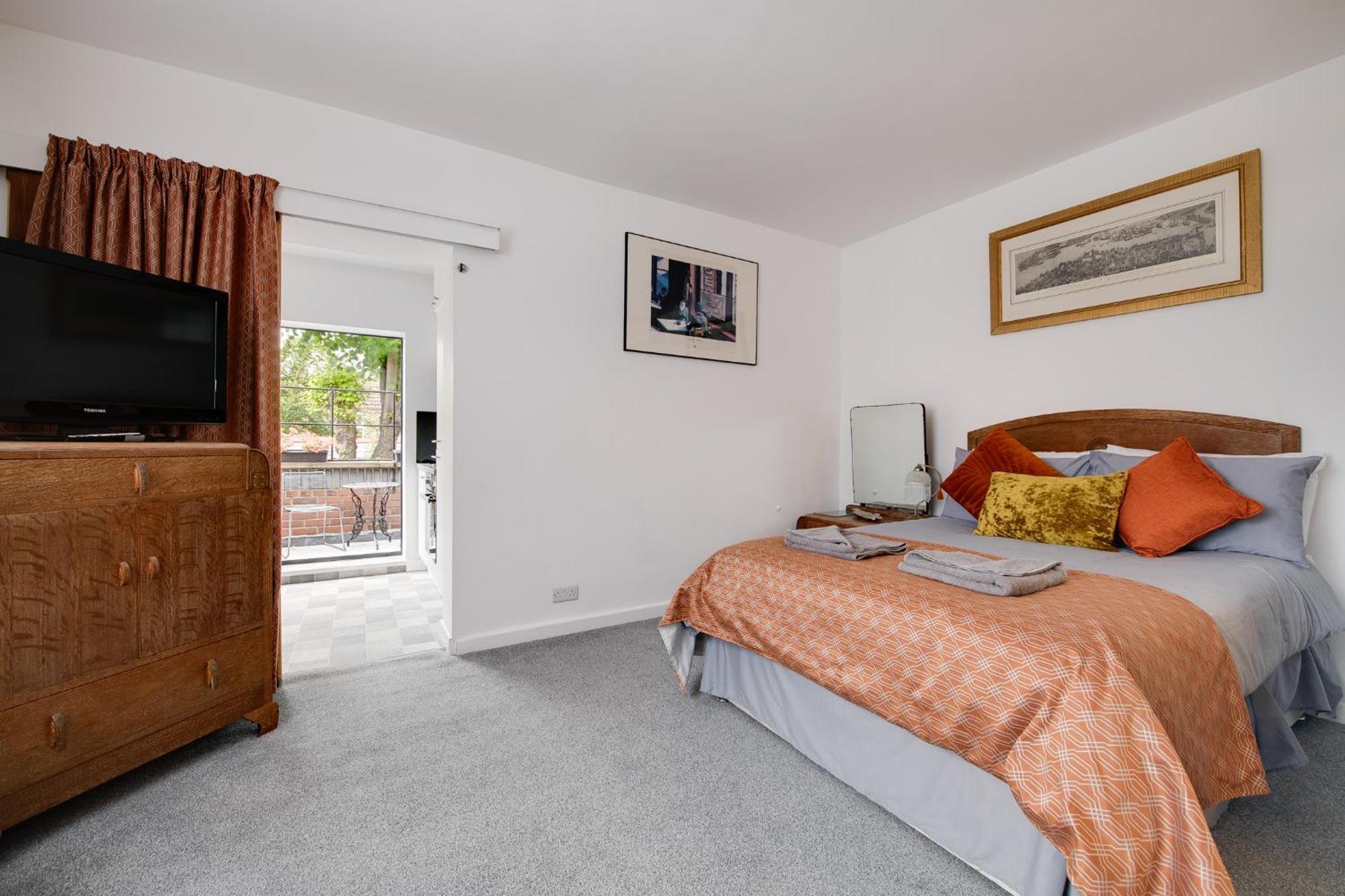 Ferryman Apartments By Places To Be Portsmouth Exterior foto