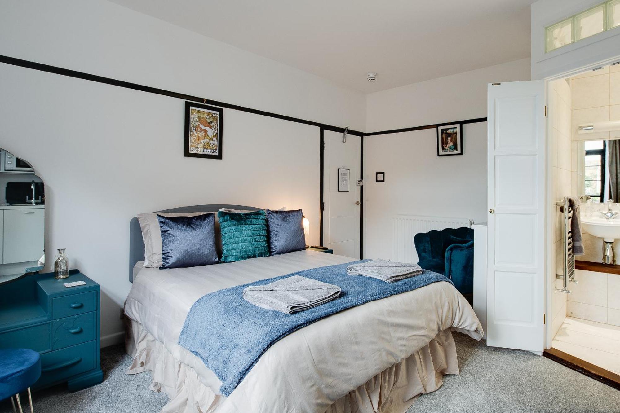Ferryman Apartments By Places To Be Portsmouth Exterior foto