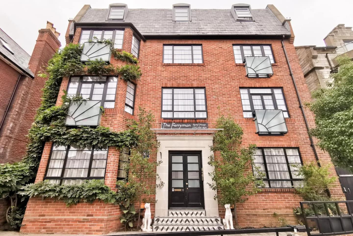 Ferryman Apartments By Places To Be Portsmouth Exterior foto