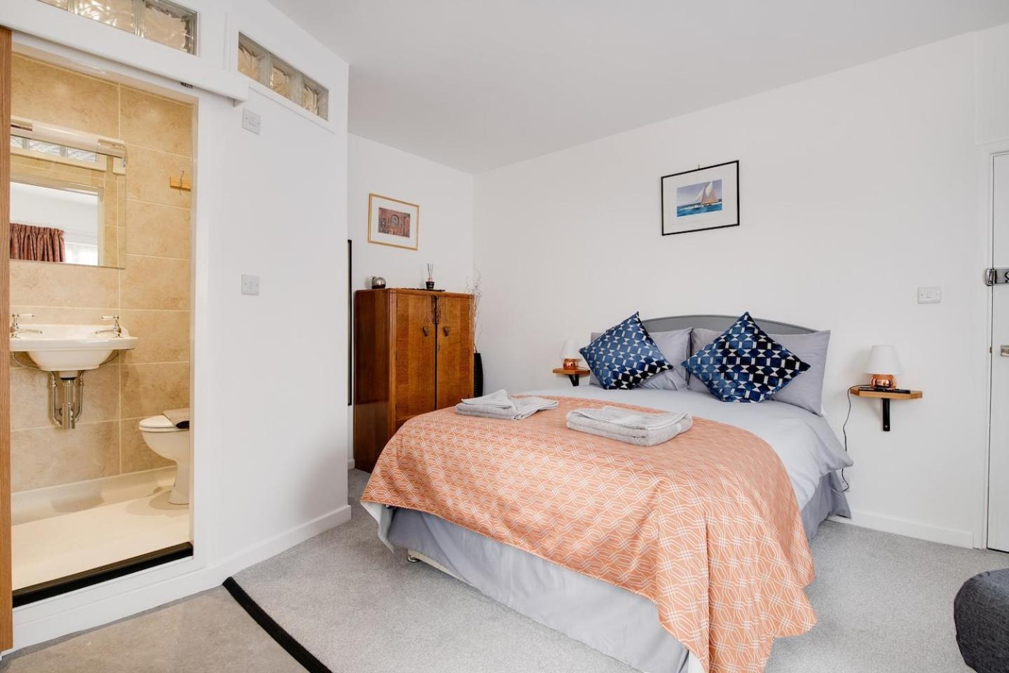 Ferryman Apartments By Places To Be Portsmouth Exterior foto