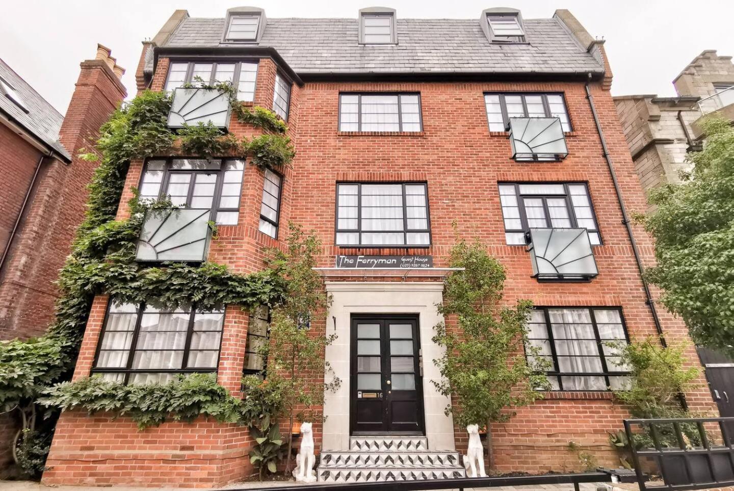 Ferryman Apartments By Places To Be Portsmouth Exterior foto