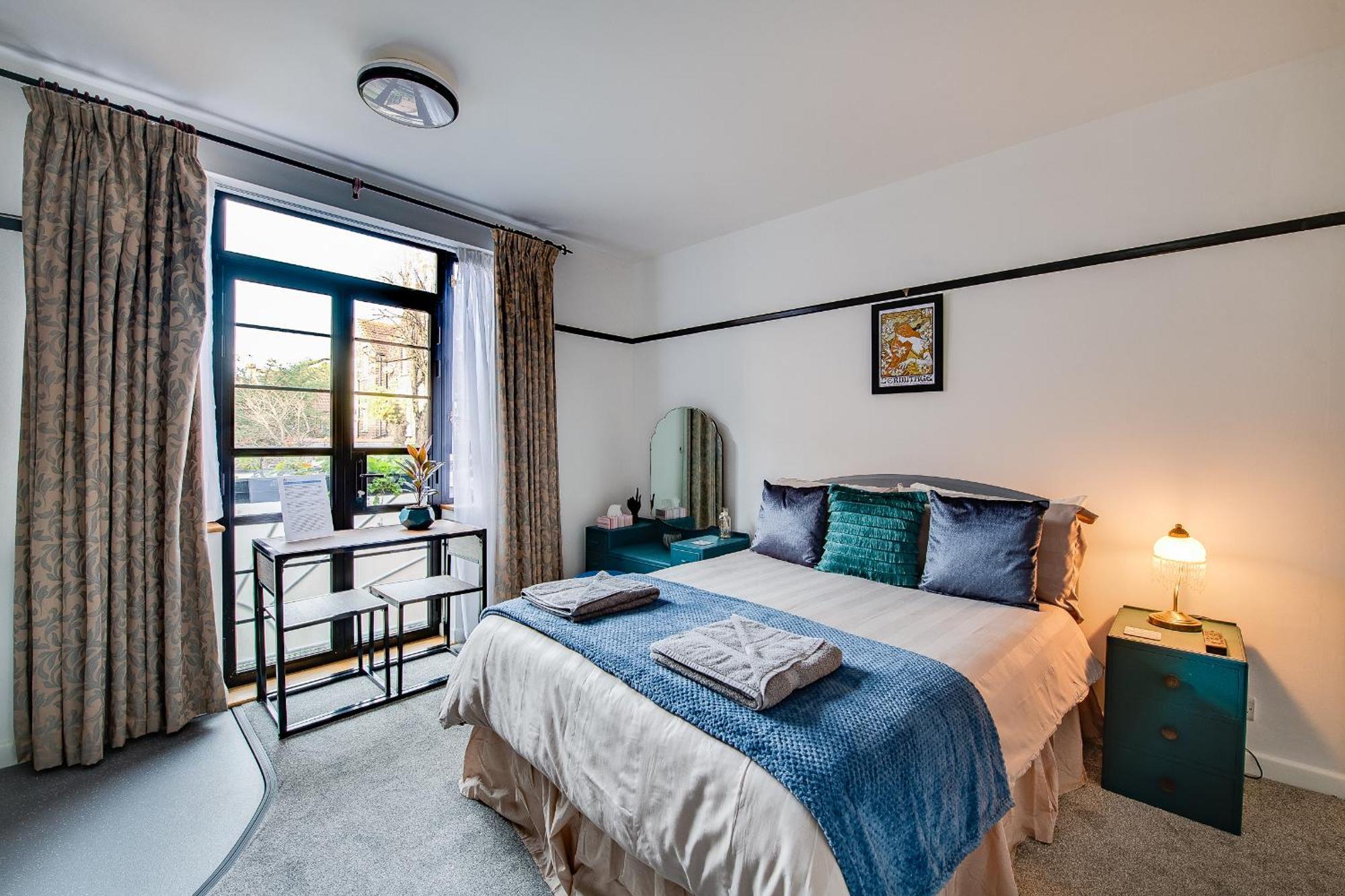 Ferryman Apartments By Places To Be Portsmouth Exterior foto